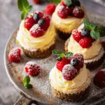 Mini Cheesecakes