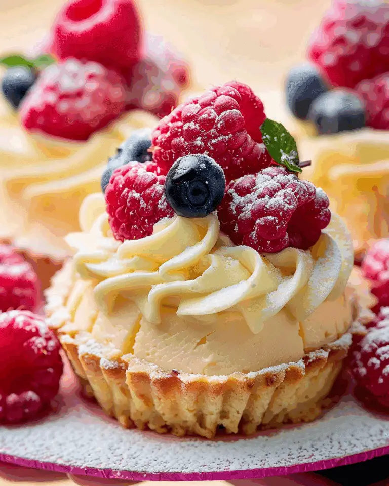 Mini Cheesecakes