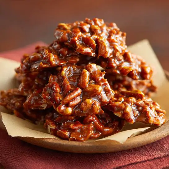 Praline Crunch Recipe