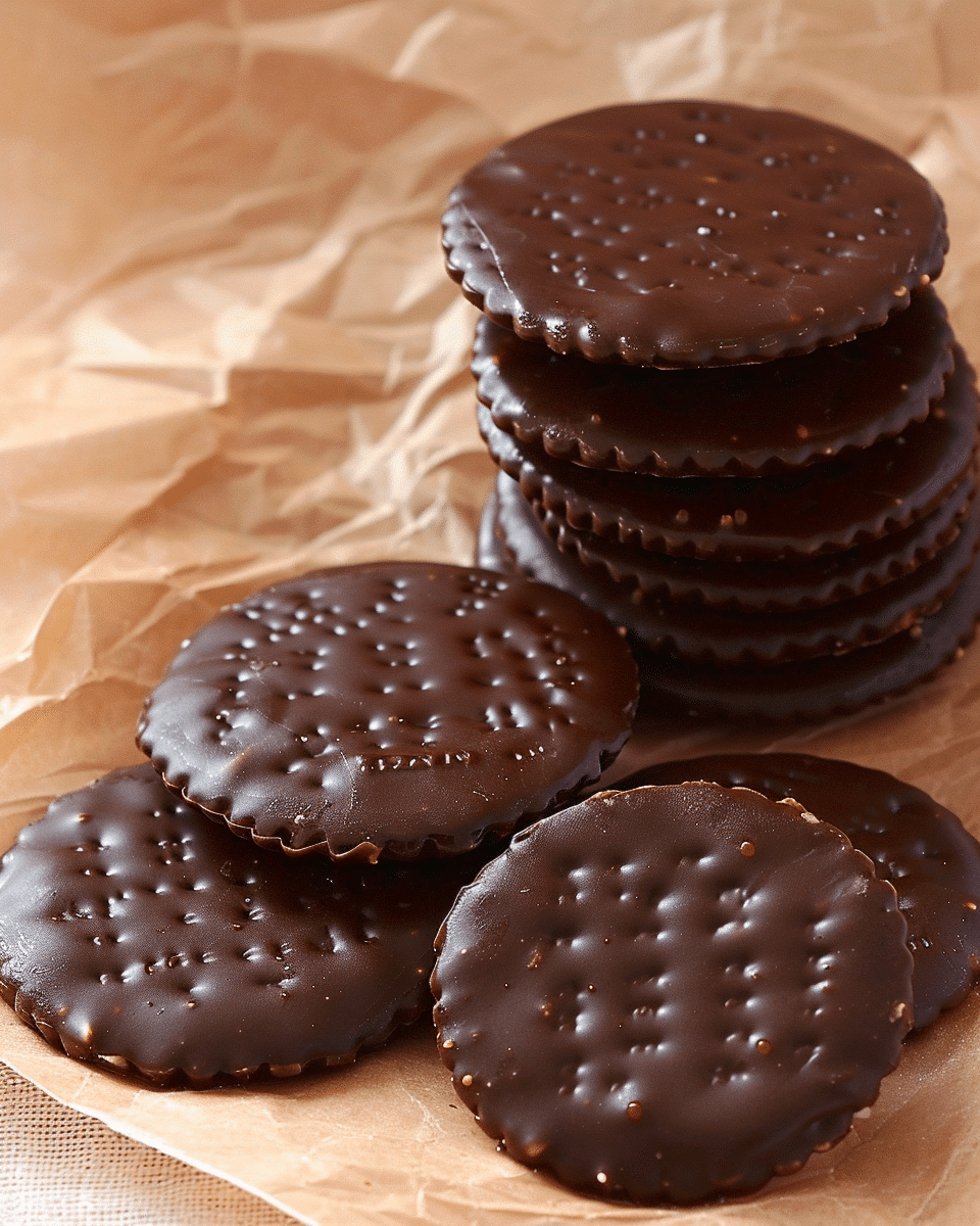 Ritz Cracker Thin Mints