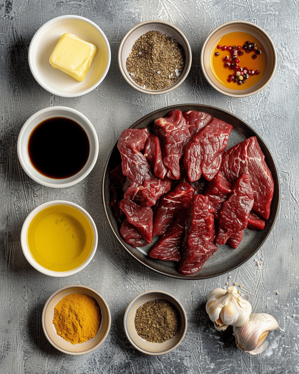 Grill Pan Honey Glazed Steak Strips: Learn How To Make It