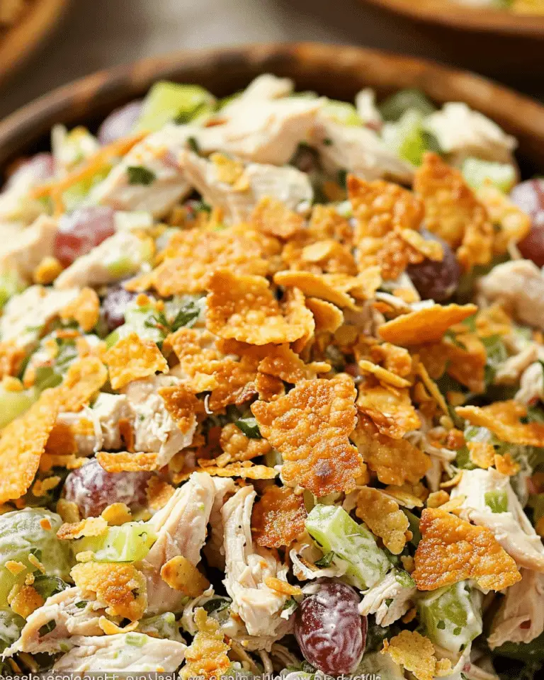 Chicken Salad Chick Grape Salad