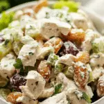 Chicken Salad Chick Grape Salad