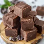Quick and Easy 3-Minute Fudge Recipe