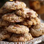 Nuez Caramelita Holiday Cookies (Mexican Pecan Bliss)