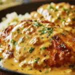 Texas Roadhouse Smothered Chicken