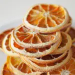 How to Make Dried Orange Slices