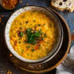 Golden Lentil Soup
