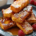 French Toast Sticks