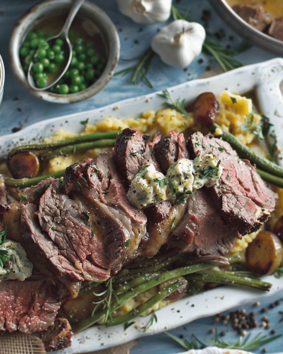 Lamb Roast in the Instant Pot