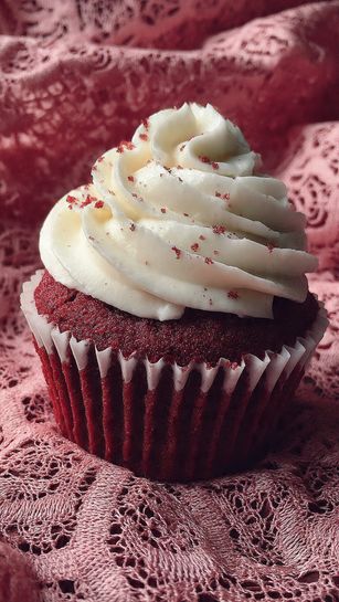 Red Velvet Cupcakes Recipe
