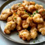 Best Chinese Coconut Chicken (Buffet Style)