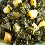 Best Collard Greens and Potatoes