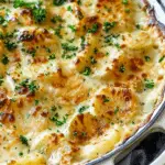 Creamy Garlic Potatoes