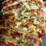 Garlic Parm Chicken