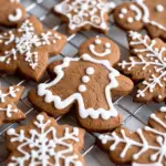 Perfectly Soft and Chewy Gingerbread Cookies (Classic Cut-Out Recipe)