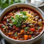 Vegetarian Chili