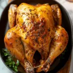 Whole Roasted Chicken