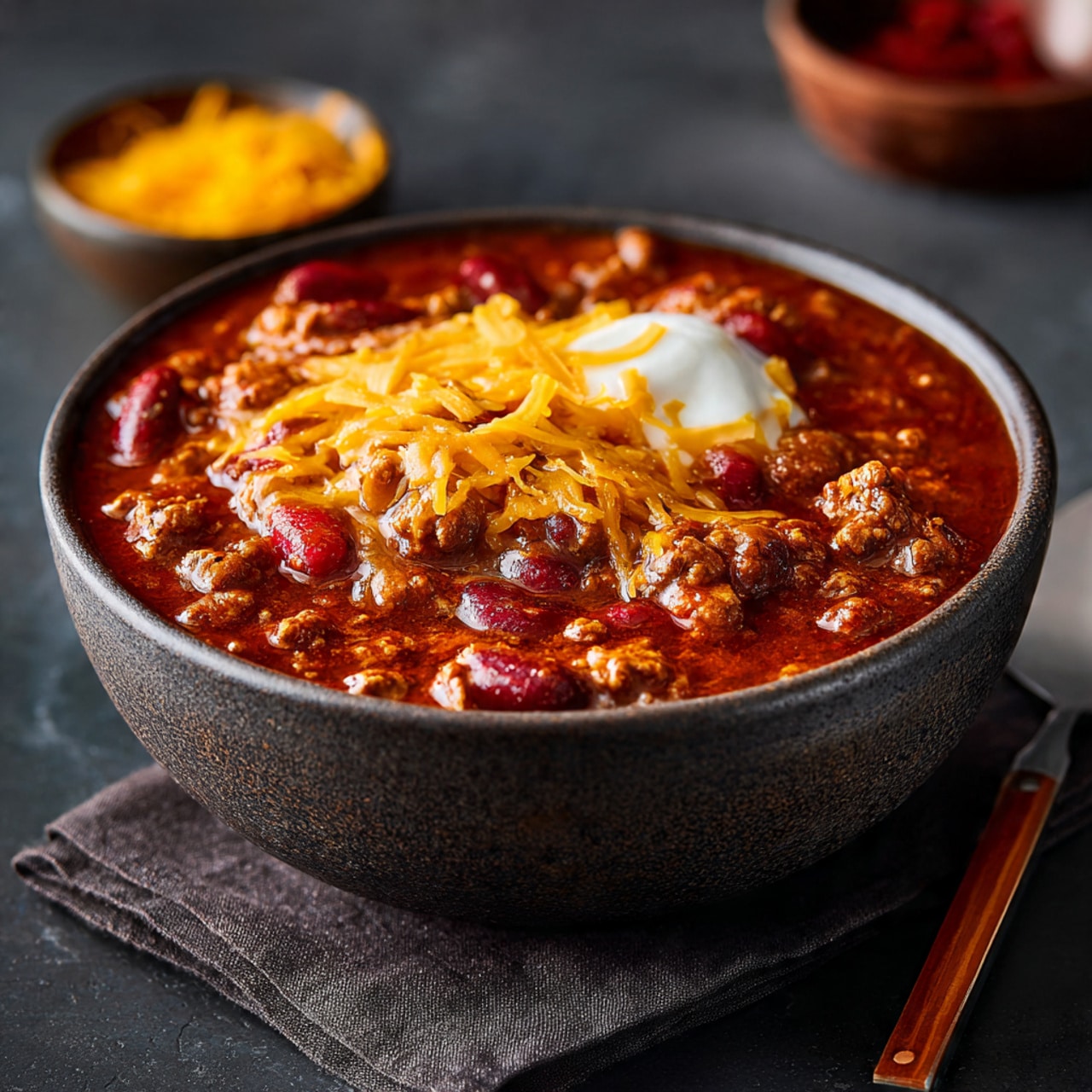Wendy’s Chili