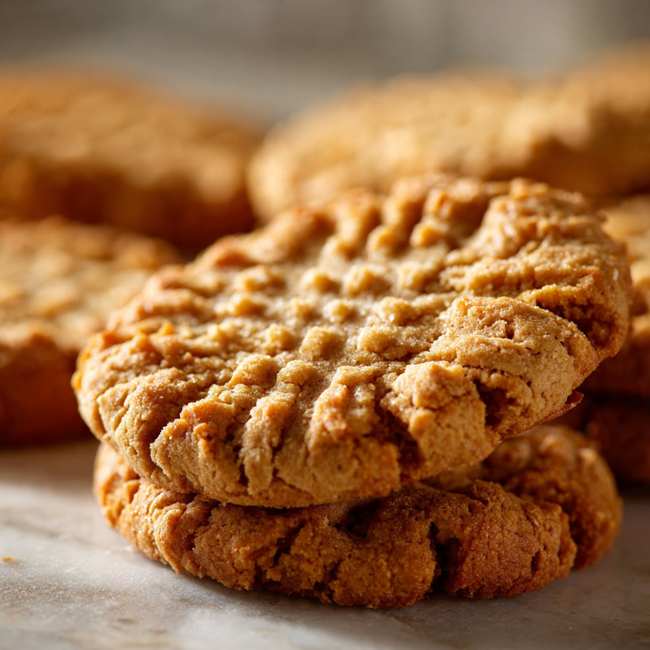 Neiman Marcus Peanut Butter Cookie Recipe