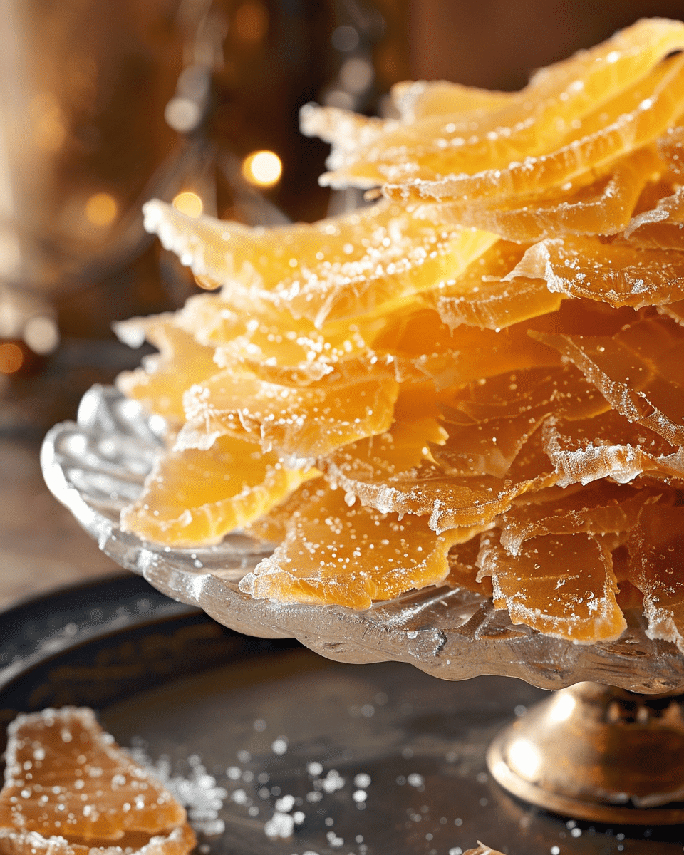 Candied Orange Peels Recipe (Simple Old-Fashioned Method)