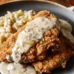 Chicken Fried Steak and Country Gravy Recipe