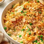 Lightened-Up Tuna Casserole