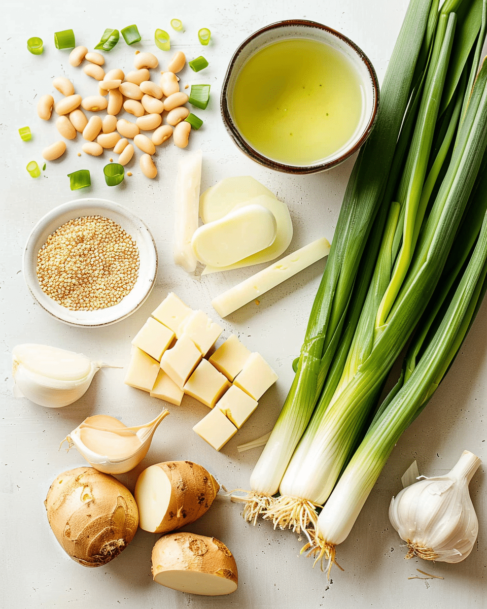 Cream of Celery Soup