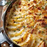 Potato Gratin