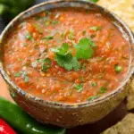 Mexican Salsa Roja