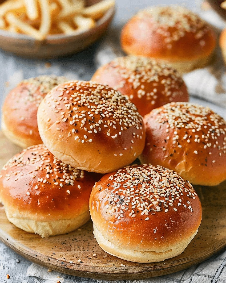 Burger Buns