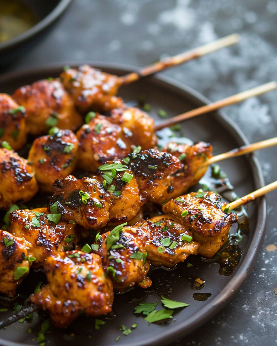 15 Minute Chicken Steak Bites