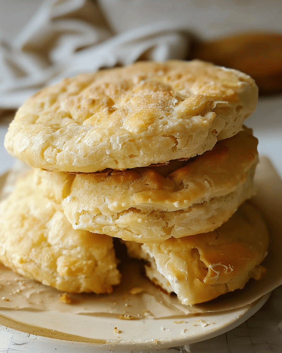 Canadian Bannock Bread