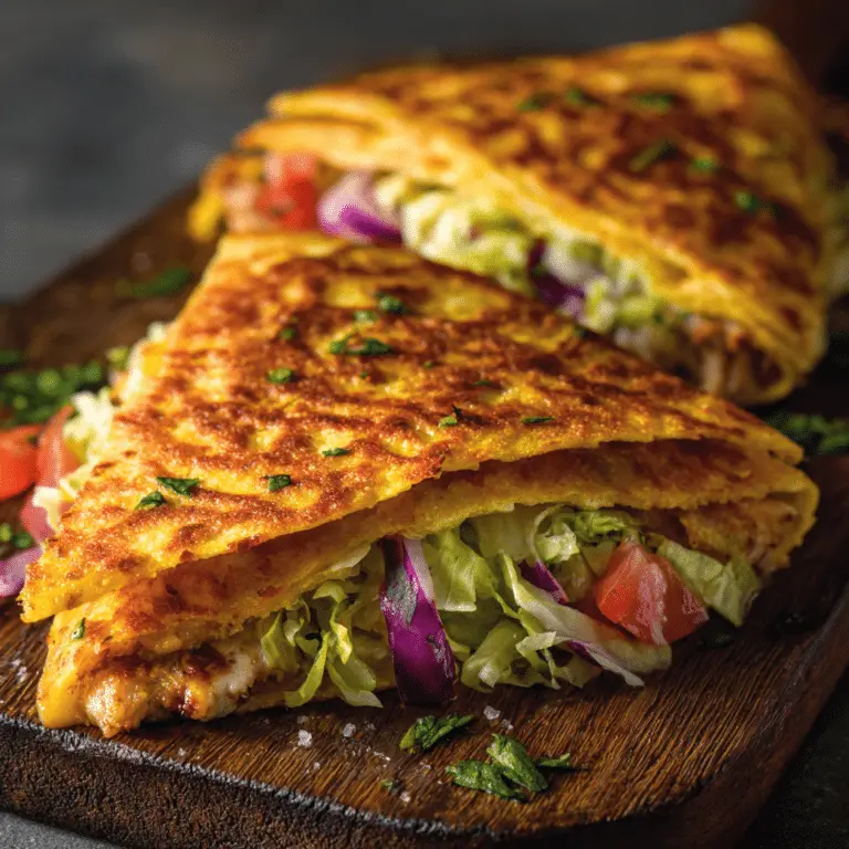 Delicious Keto Crunchwraps Recipe For Guilt-Free Indulgence