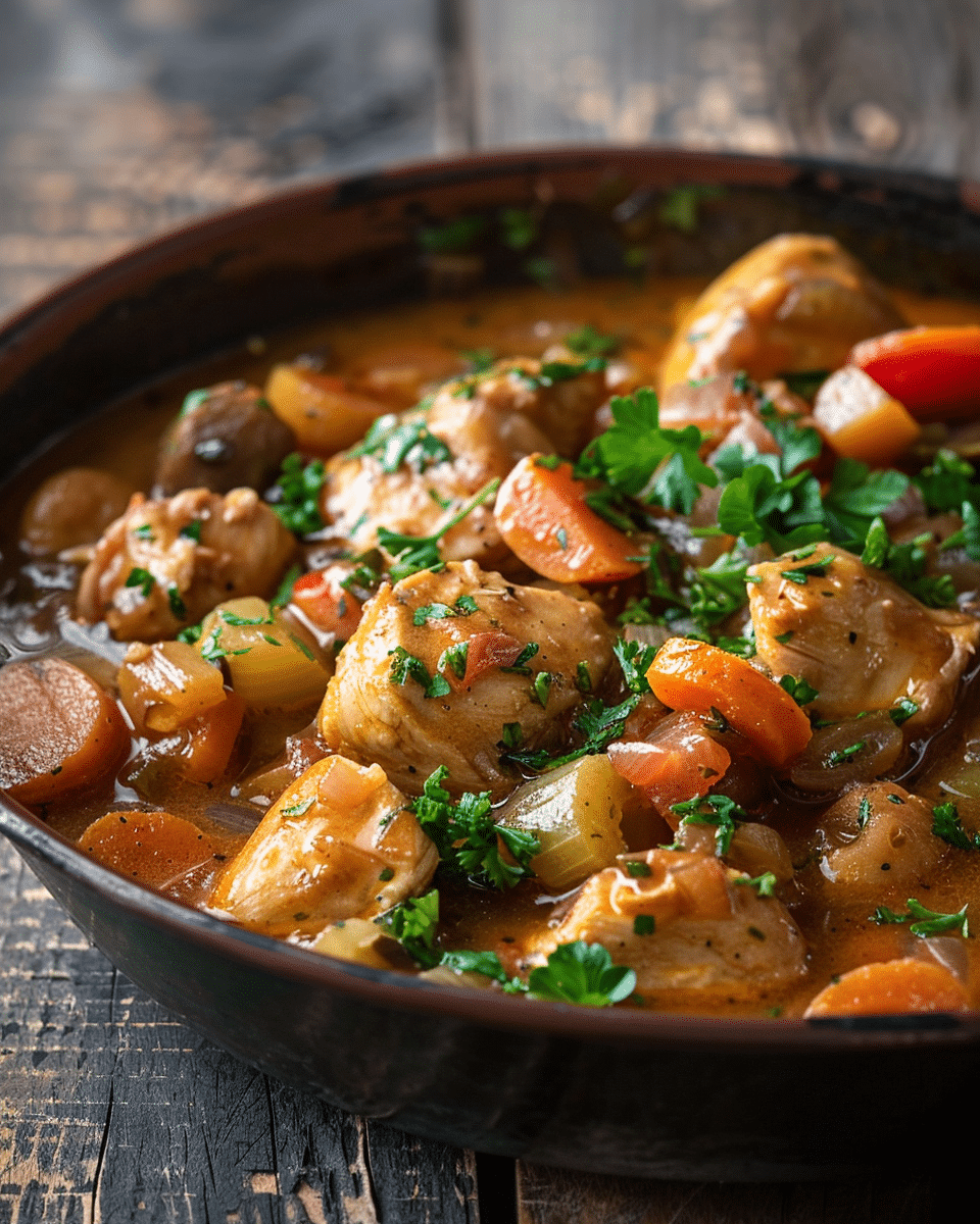 Chicken Stew