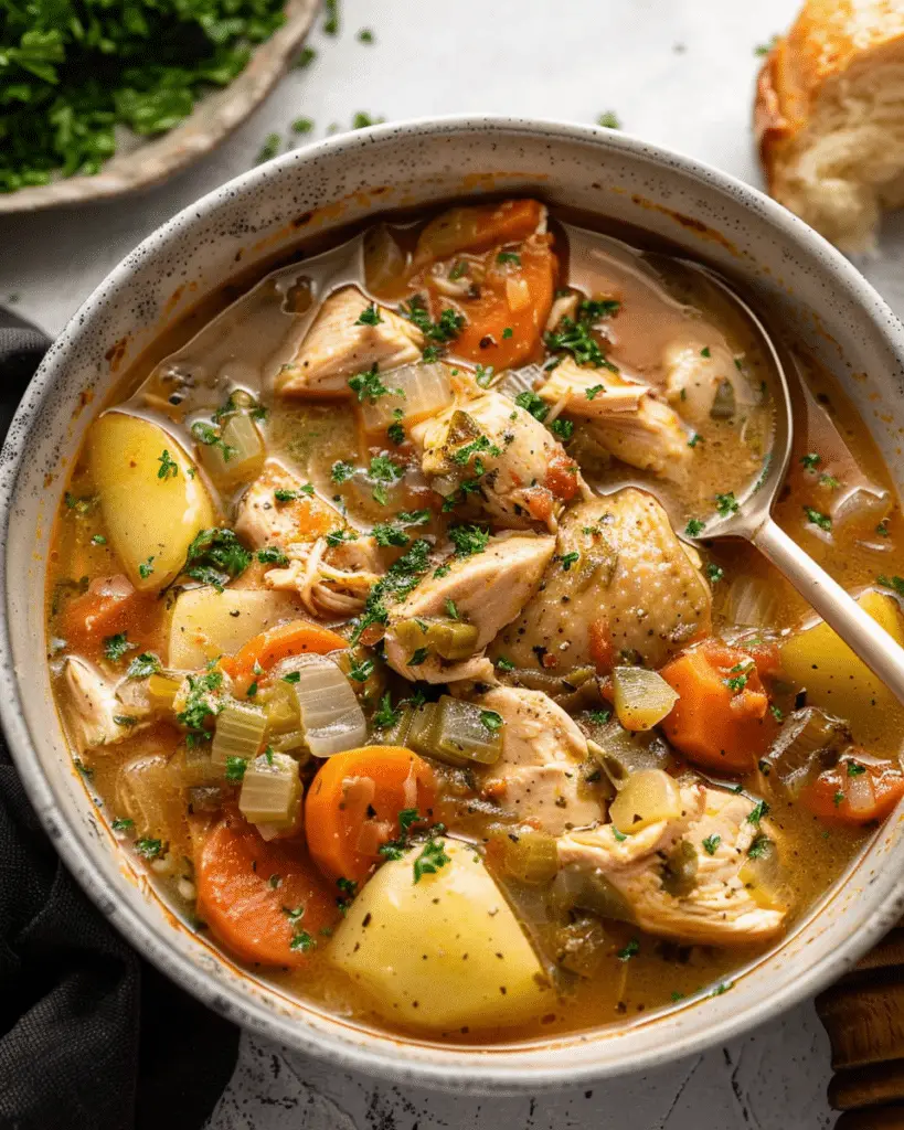 Chicken Stew