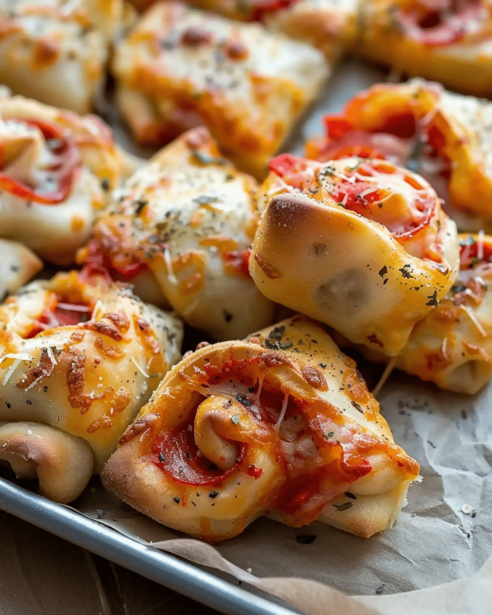 Pizza Rolls