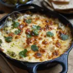 Homemade Queso Fundido