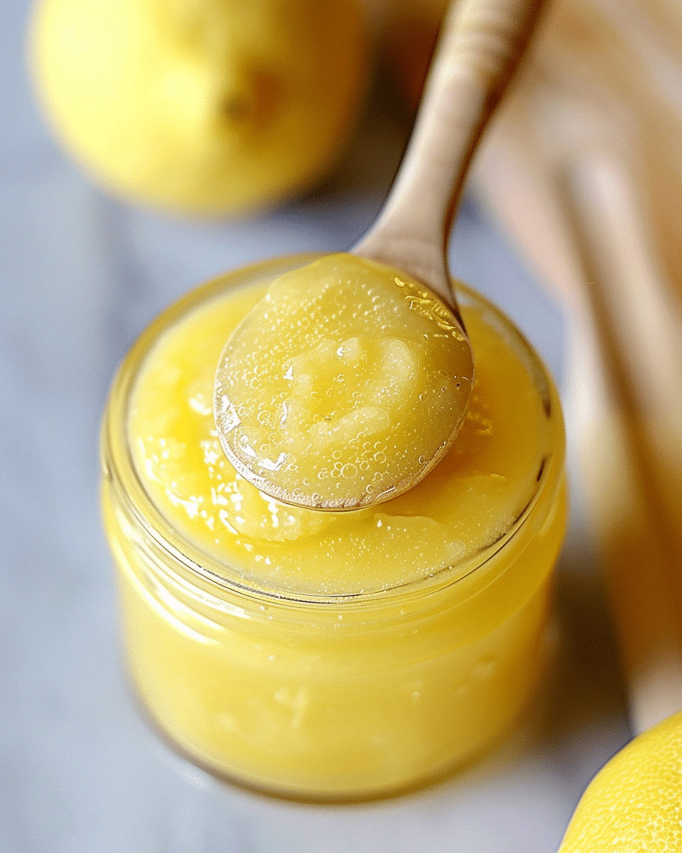 Lemon Curd
