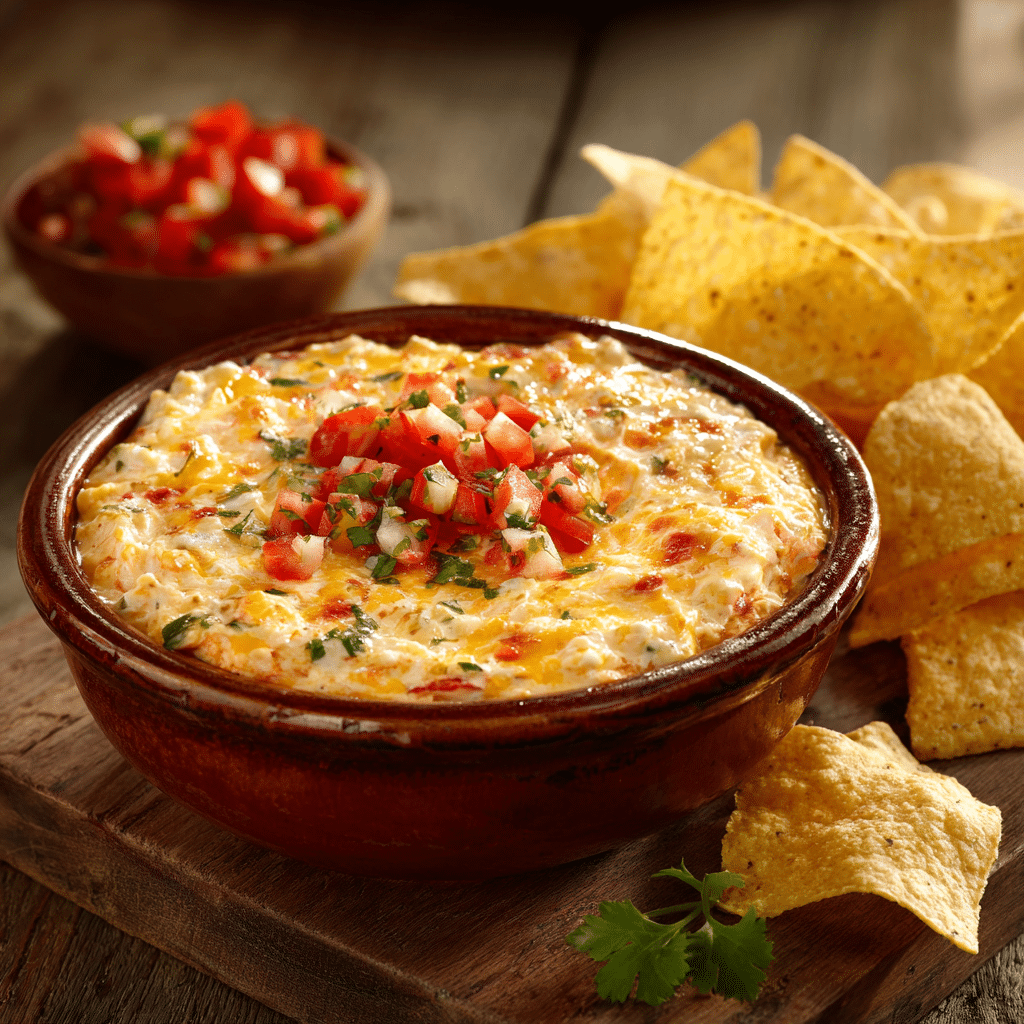 Mexicorn Rotel Dip