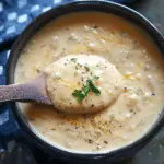 Canadian Cheese Soup