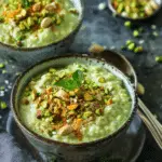 Pistachio Overnight Oats