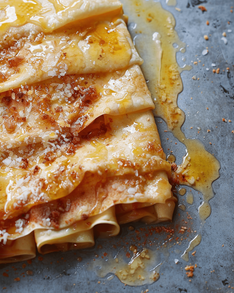 Apple Pie Enchiladas (Bakery-Style, Extra Gooey Version)
