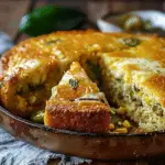 Chiles Rellenos Cornbread