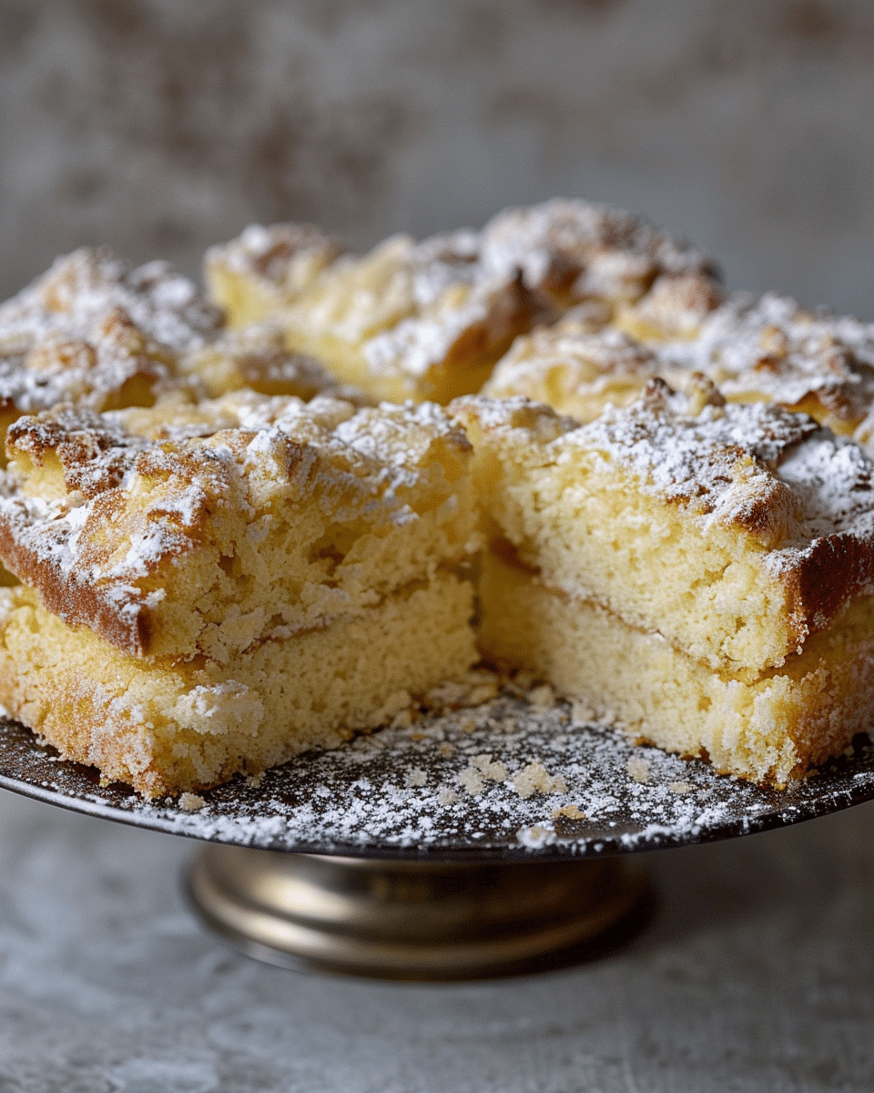 Swedish Visiting Cake