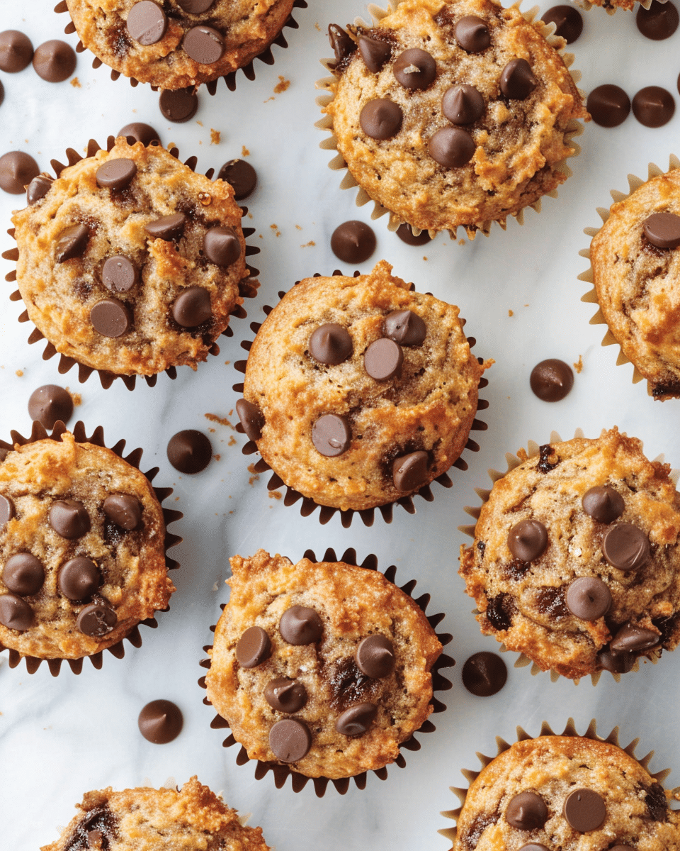 Protein Muffins