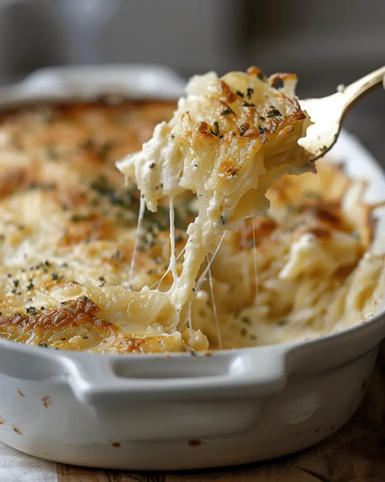 Marry Me Melting Cabbage: A Creamy Comfort Food Delight