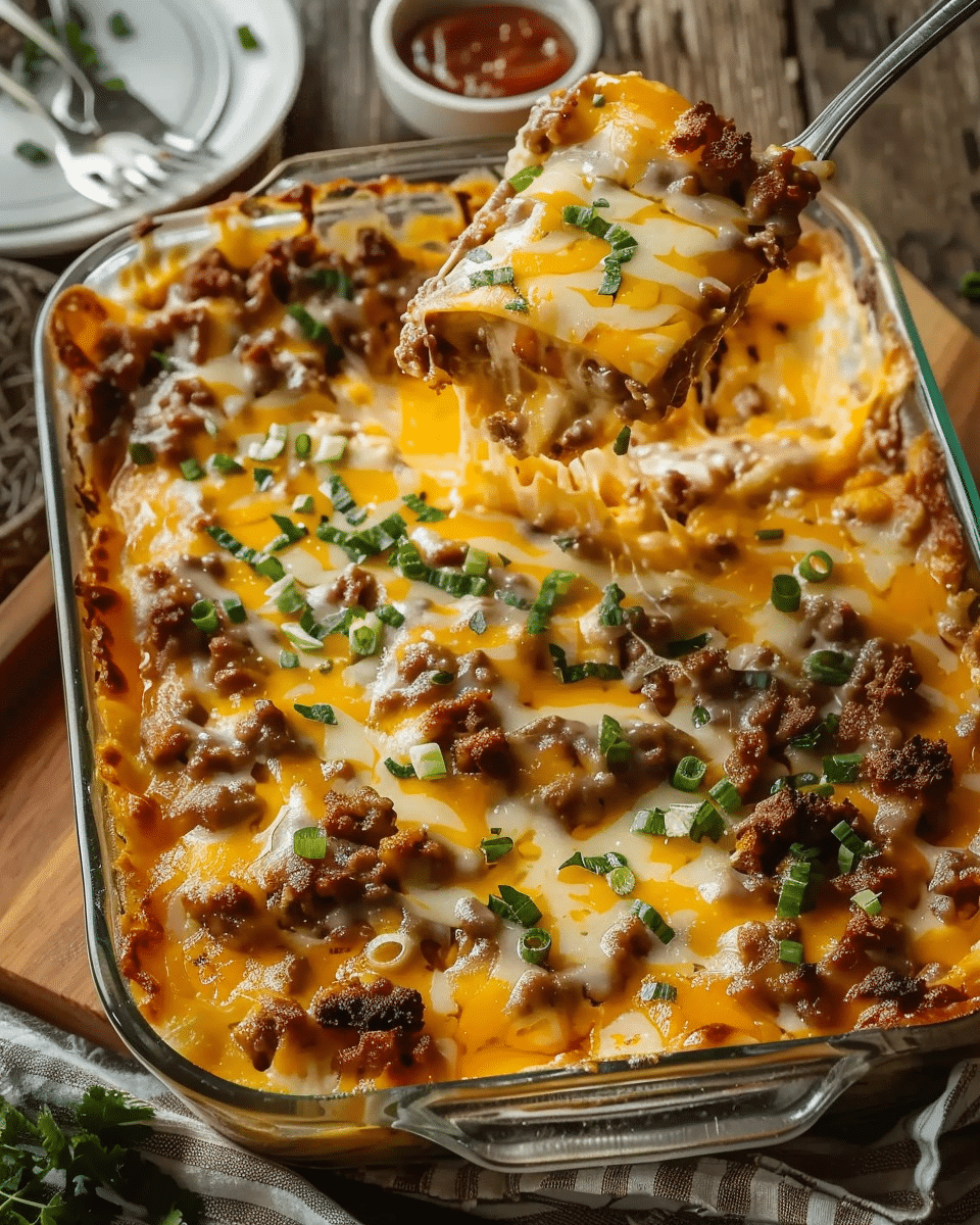 Cattle Drive Casserole