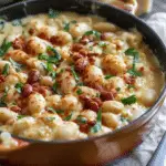 Creamy One Pot Marry Me Butter Beans