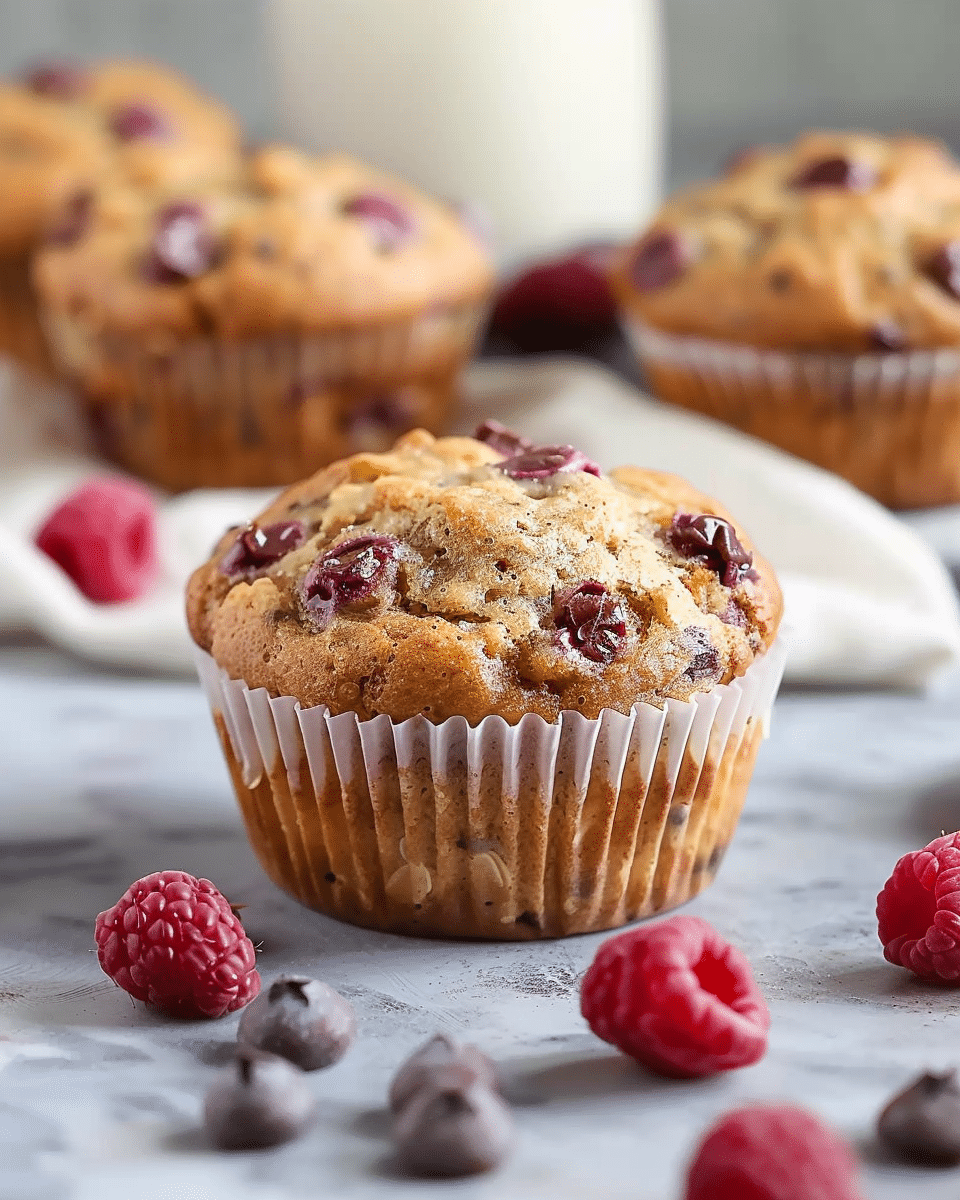 Protein Muffins